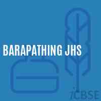 Barapathing Jhs Middle School Logo