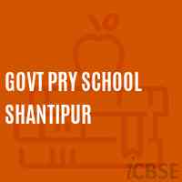 Govt Pry School Shantipur Logo