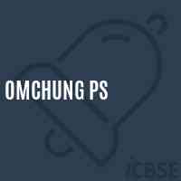 Omchung Ps Middle School Logo
