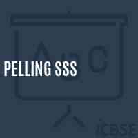 Pelling Sss Senior Secondary School Logo