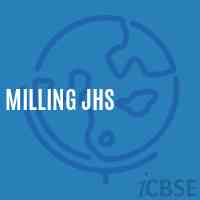Milling Jhs Middle School Logo