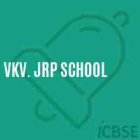 Vkv. Jrp School Logo