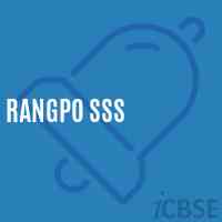 Rangpo Sss School Logo