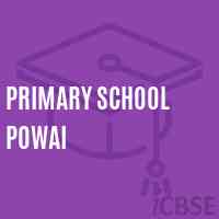 Primary School Powai Logo