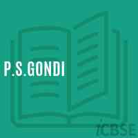 P.S.Gondi Primary School Logo