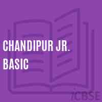 Chandipur Jr. Basic Primary School Logo