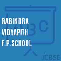 Rabindra Vidyapith F.P.School Logo