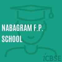 Nabagram F.P. School Logo