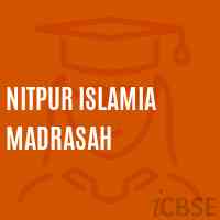 Nitpur Islamia Madrasah Primary School Logo