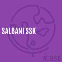 Salbani Ssk Primary School Logo