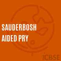 Sauderbosh Aided Pry Primary School Logo