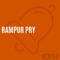 Rampur Pry Primary School Logo