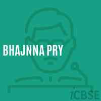 Bhajnna Pry Primary School Logo