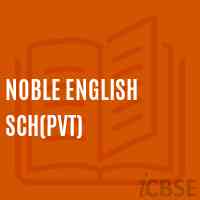 Noble English Sch(Pvt) Primary School Logo