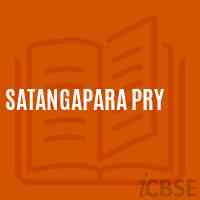 Satangapara Pry Primary School Logo