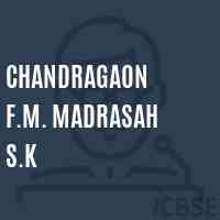 Chandragaon F.M. Madrasah S.K School Logo