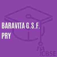 Baravita G.S.F. Pry Primary School Logo