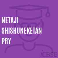 Netaji Shishuneketan Pry Primary School Logo