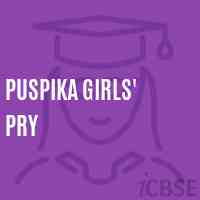 Puspika Girls' Pry Primary School Logo