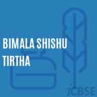 Bimala Shishu Tirtha Primary School Logo
