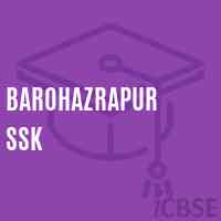 Barohazrapur Ssk Primary School Logo