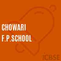 Chowari F.P.School Logo
