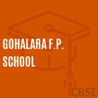 Gohalara F.P. School Logo
