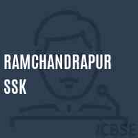 Ramchandrapur Ssk Primary School Logo