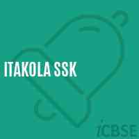Itakola Ssk Primary School Logo