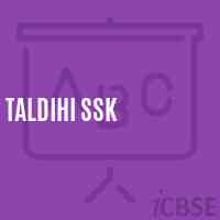Taldihi Ssk Primary School Logo