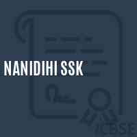 Nanidihi Ssk Primary School Logo