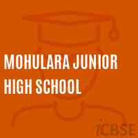 Mohulara Junior High School Logo