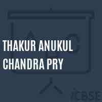 Thakur Anukul Chandra Pry Primary School Logo