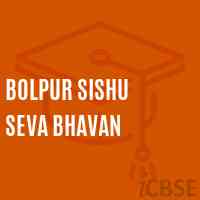 Bolpur Sishu Seva Bhavan Primary School Logo