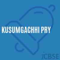 Kusumgachhi Pry Primary School Logo