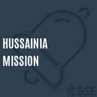 Hussainia Mission Primary School Logo