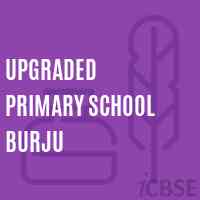 Upgraded Primary School Burju Logo