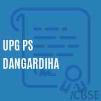 Upg Ps Dangardiha Primary School Logo