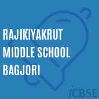 Rajikiyakrut Middle School Bagjori Logo