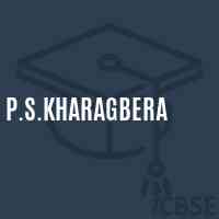 P.S.Kharagbera Primary School Logo
