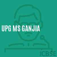 Upg Ms Ganjia Middle School Logo