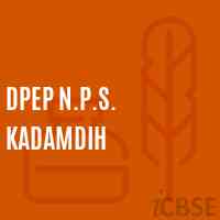 Dpep N.P.S. Kadamdih Primary School Logo