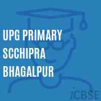 Upg Primary Scchipra Bhagalpur Primary School Logo