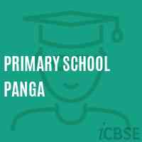 Primary School Panga Logo