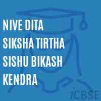 Nive Dita Siksha Tirtha Sishu Bikash Kendra Primary School Logo
