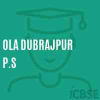 Ola Dubrajpur P.S Primary School Logo