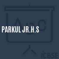 Parkul Jr.H.S School Logo