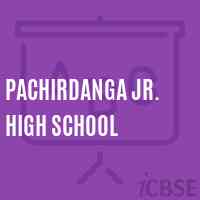 Pachirdanga Jr. High School Logo