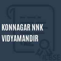 Konnagar Nnk Vidyamandir Secondary School Logo
