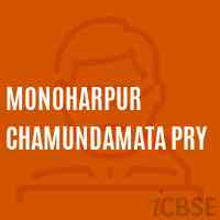 Monoharpur Chamundamata Pry Primary School Logo